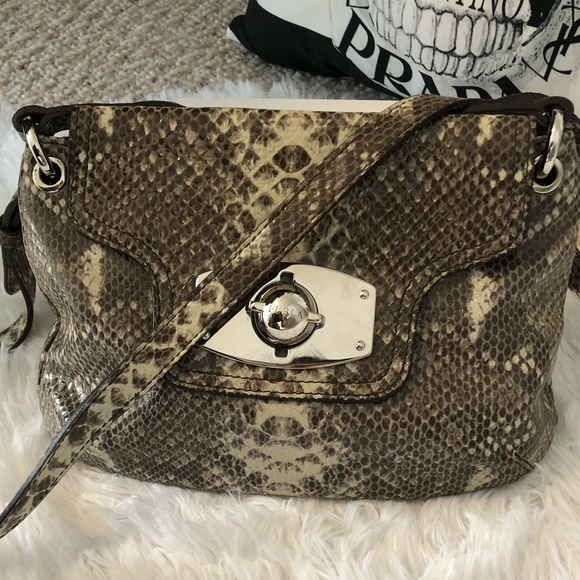 Furla Handbags - SALE! Furla top handle + shoulder strap satchel